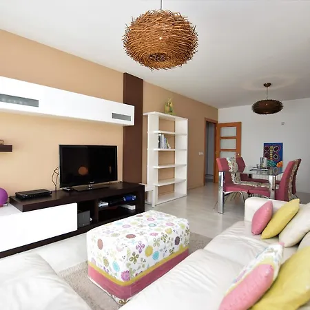 Homeholidaysrentals Rieral Appartement *