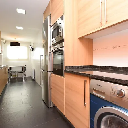 Homeholidaysrentals Rieral Appartement