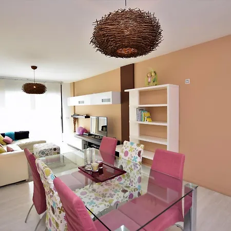 Appartement Homeholidaysrentals Rieral Lloret de Mar