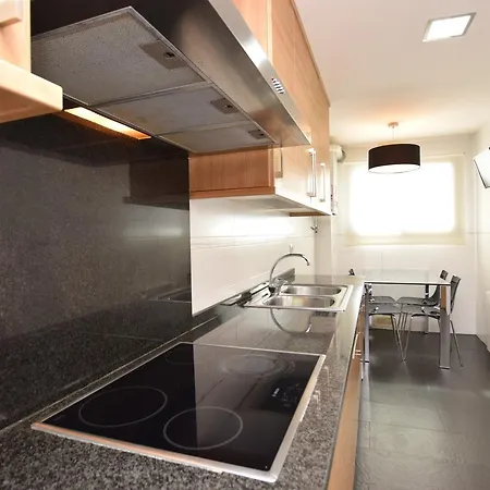 Appartement Homeholidaysrentals Rieral