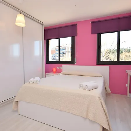 Homeholidaysrentals Rieral Appartement Lloret de Mar