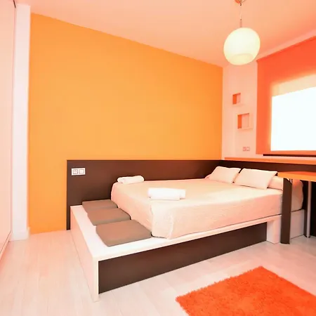 Homeholidaysrentals Rieral Appartement Lloret de Mar