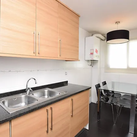 Homeholidaysrentals Rieral Appartement *