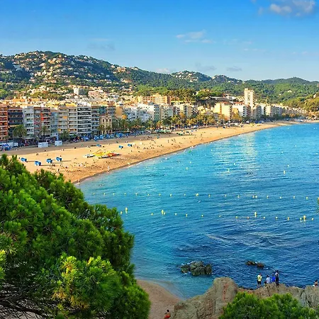Homeholidaysrentals Rieral Appartement *
