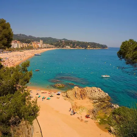 Appartement Homeholidaysrentals Rieral Lloret de Mar