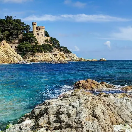 Appartement Homeholidaysrentals Rieral Lloret de Mar