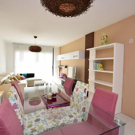 Апартаменти Homeholidaysrentals Rieral Льорет-де-Мар