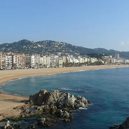 Апартаменти Homeholidaysrentals Rieral Льорет-де-Мар