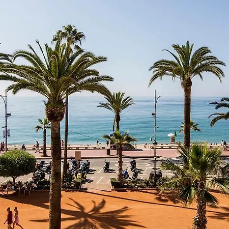 Апартаменты Homeholidaysrentals Rieral *